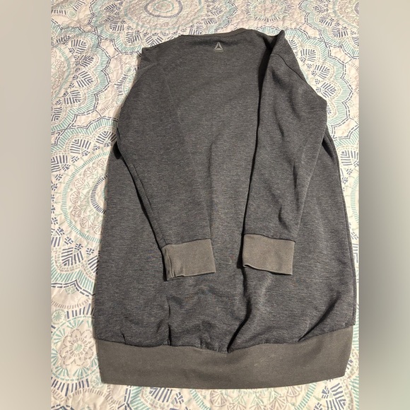 Small Reebok Les Mills Sweater Dress - Picture 2 of 9